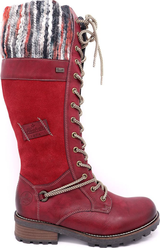 Bottes rouges pas outlet cher